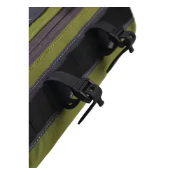 Torba na kierownicę Jack Pack Kierowniczka RGB - green