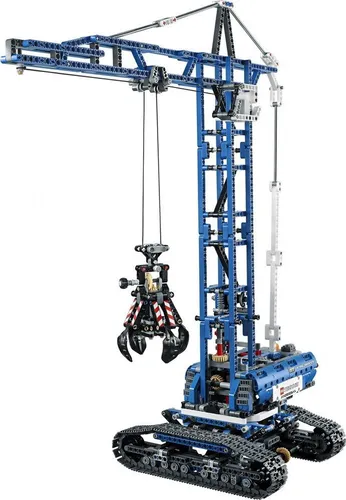 Конструктор Lego Technic Гусеничный кран (42042)