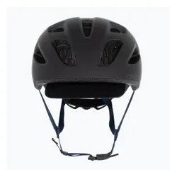 Kask rowerowy Giro Cormick XL matte black/dark blue