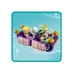 LEGO Disney Princess 43216 büyülü prensesin yolculuğu