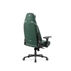 Fotel Diablo Chairs X.Eye Prime, Normal Size, Forest Green Gamingowy do 140kg Ciemny Zielony