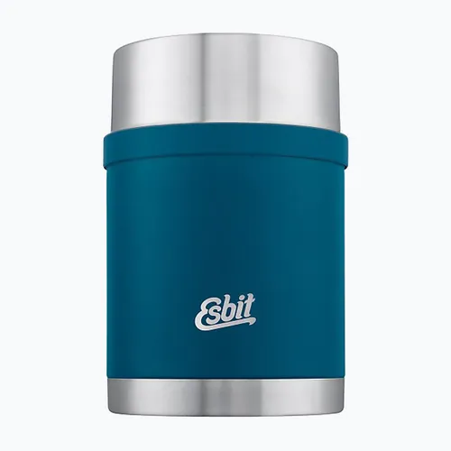 Termos na żywność Esbit Sculptor Stainless Steel Food Jug 750 ml polar blue
