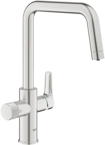 Bateria GROHE Blue Pure Eurosmart 30583DC0 Stal nierdzewna