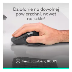 Myszka Logitech MX Master 4 Biały