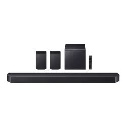Soundbar Samsung HW-Q990H 11.1.4 Wi-Fi Bluetooth AirPlay Chromecast Dolby Atmos