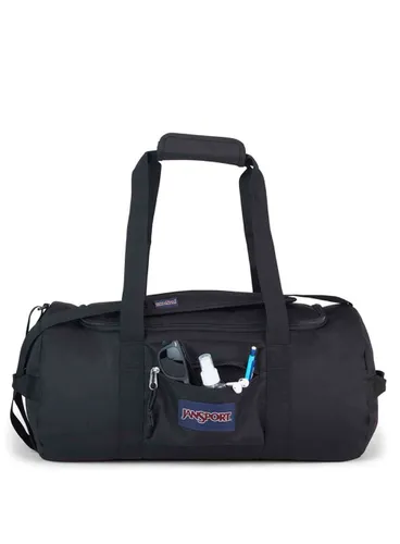 JanSport SUPERBREAK Spor Çantası Uzakta Duffel 40 L-siyah