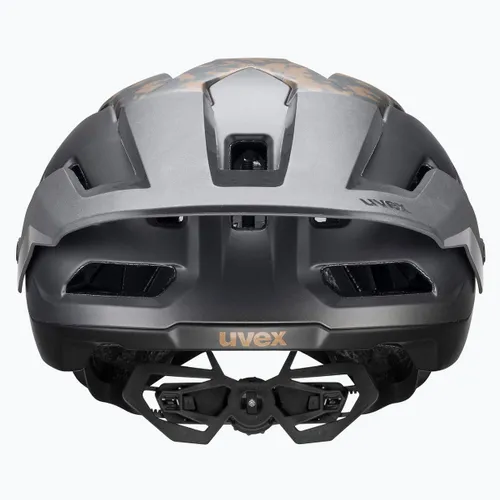 Kask rowerowy UVEX Renegade MIPS hazel camo/black matt