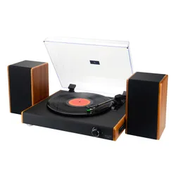 Gramofon ADLER AD 1915 Drewno