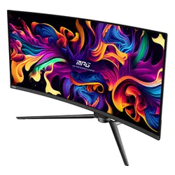 Monitor MPG 341CQPX 34.18" QD-OLED 3440x1440px 240Hz 0.03 ms [GTG] Curved