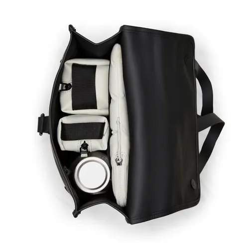Ploaie Rucsac Mini W3 13020 Negru