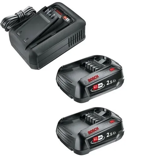 Zestaw akumulator + ładowarka GARDENA 2.5Ah 18V 14914-20