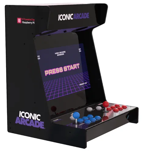 Konsola ICONIC Arcade Cabinet