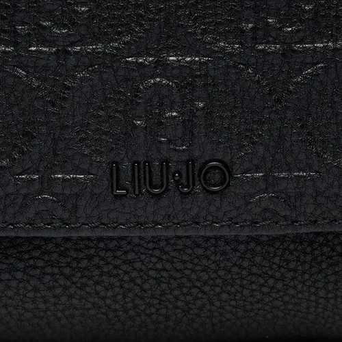 Liu Jo Ecs S Geanta Crossbody Aa4281 E0003 Nero 22222