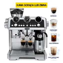 Ekspres DELONGHI La Specialista Maestro EC9865.M (Cold Brew)