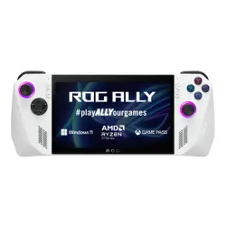 Konsola ASUS ROG Ally RC71L-NH019W 7” FHD IPS, AMD Ryzen Z1, Windows 11 Home