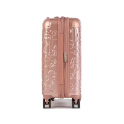 Маленький жесткий чемодан ELLE Alors EL33HA.49.12 Trolley Pink