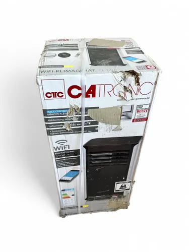 Clatronic Klimatyzator przenośny CL 3716 - outlet