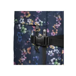 Plecak podróżny torba Eastpak Travelpack - flora fade navy