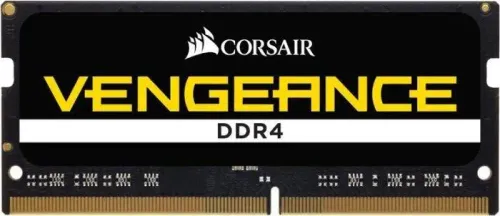 Pamięć Corsair Vengeance DDR4 16GB 2666 CL18 SODIMM Czarny