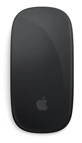 Myszka Apple Magic Mouse Obszar Multi-Touch Czarny