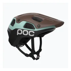 Kask rowerowy POC Cularis Pure bronzite brown matt/lazurite blue matt