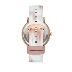 Armani Exchange AX5588 Rose Gold Saati