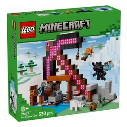LEGO Klocki Minecraft 21277 Kilofowa kopalnia