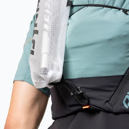 Pokrowiec na kije DYNAFIT Trail Running Quiver transparent