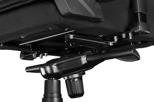 Fotel YUMISU 2053 Czarny