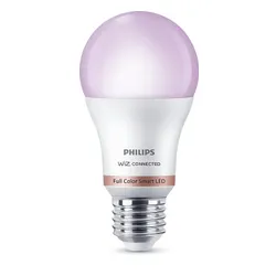 Inteligentna żarówka LED PHILIPS A60 922-65 RGB 1PF 6 8W E27 Wi-Fi