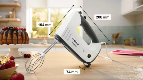 Mikser ręczny Bosch MFQ37400 750W