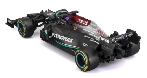 Samochód zdalnie sterowany MAISTO TECH Mercedes AMG F1 W12 E Performance 2021 82355