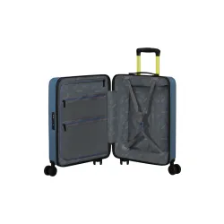 Чемодан/ручная кладь American Tourister TrailOn 55 см - Coronet Blue