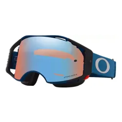 Велосипедные очки Oakley Airbrake MTB Prizm MX Sapphire Iridium