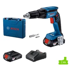 Wkrętarka akumulatorowa BOSCH Professional GTB 185-LI 06019K7020 zestaw akumulatorów