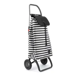 Wózek składany 2-kołowy Rolser I-Max Marina 2L - white / black
