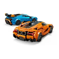 LEGO Speed Champions 77238 Lamborghini Revuelto I Huracán Sto
