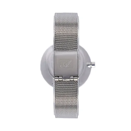 Adriatica A3645 saati. 5115q Silver / Silver