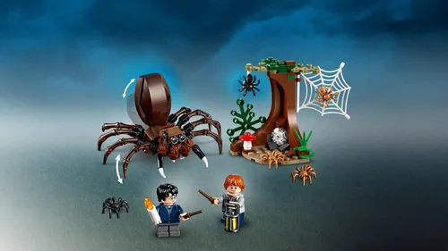 LEGO Harry Potter Aragog'un inine (75950)