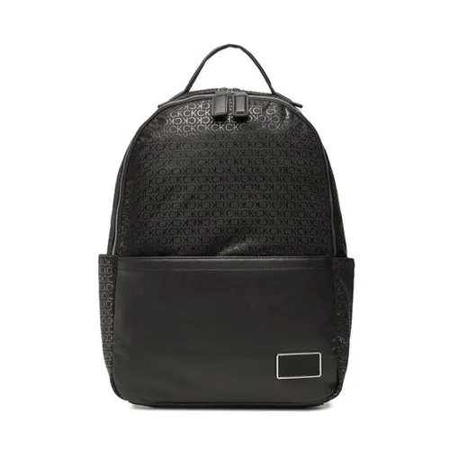Calvin Klein CK ridicat rotund BP Mono K50k510282 01I Rucsac
