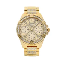 Saat Guess Frontier W1156l2 Gold / Gold