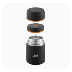 Termos na żywność Esbit Stainless Steel Food Jug 1000 ml black