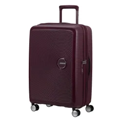 SoundBox 67cm Walizka Średnia - Wild Cherry