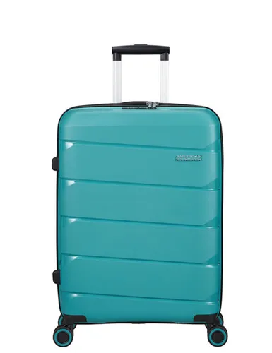 Walizka średnia na 4 kółkach American Tourister Air Move - teal