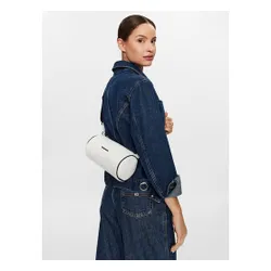 Tommy Jeans TJW stadion Prep Barrel Cross Bag AW0AW14555 YBL