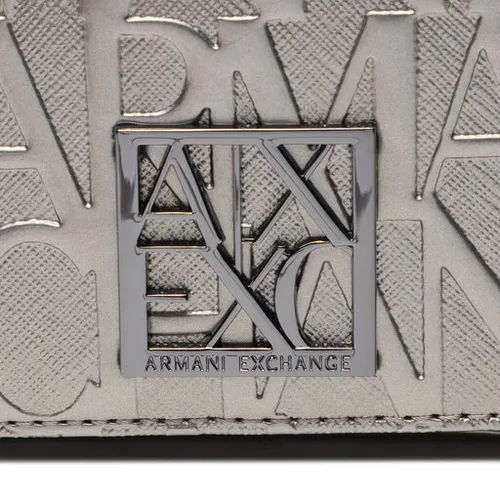 Armani schimb 942734 CC794 14643 Gunmetal Bag