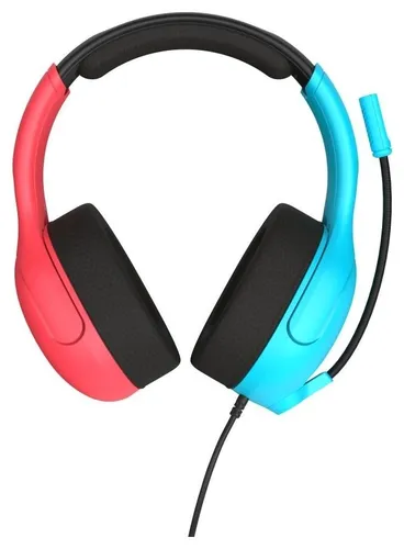 Turtle Beach Airlite Fit Neon Blue&Red