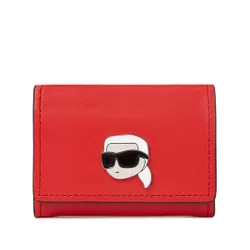 Маленький женский кошелек KARL LAGERFELD 240w3235 Haute Red