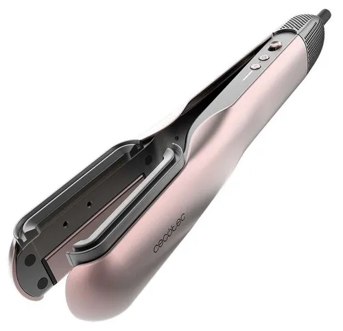 Prostownica CECOTEC Air Lisse 2in1 Forcedry Czarny 150 stopni