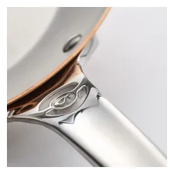 DE BUYER Prima Matera 1,7 l - rondel miedziany